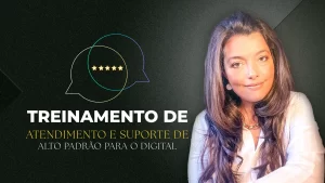 Curso de Atendimento e Suporte de Alto Padrão