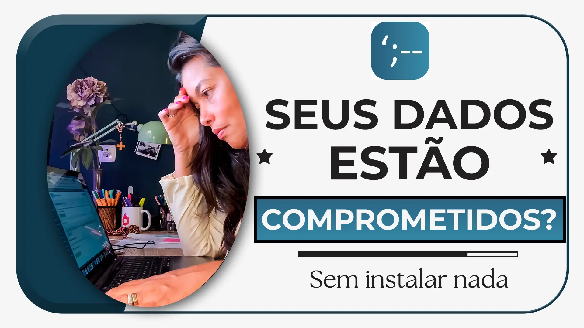 dados pessoais foram comprometidos?