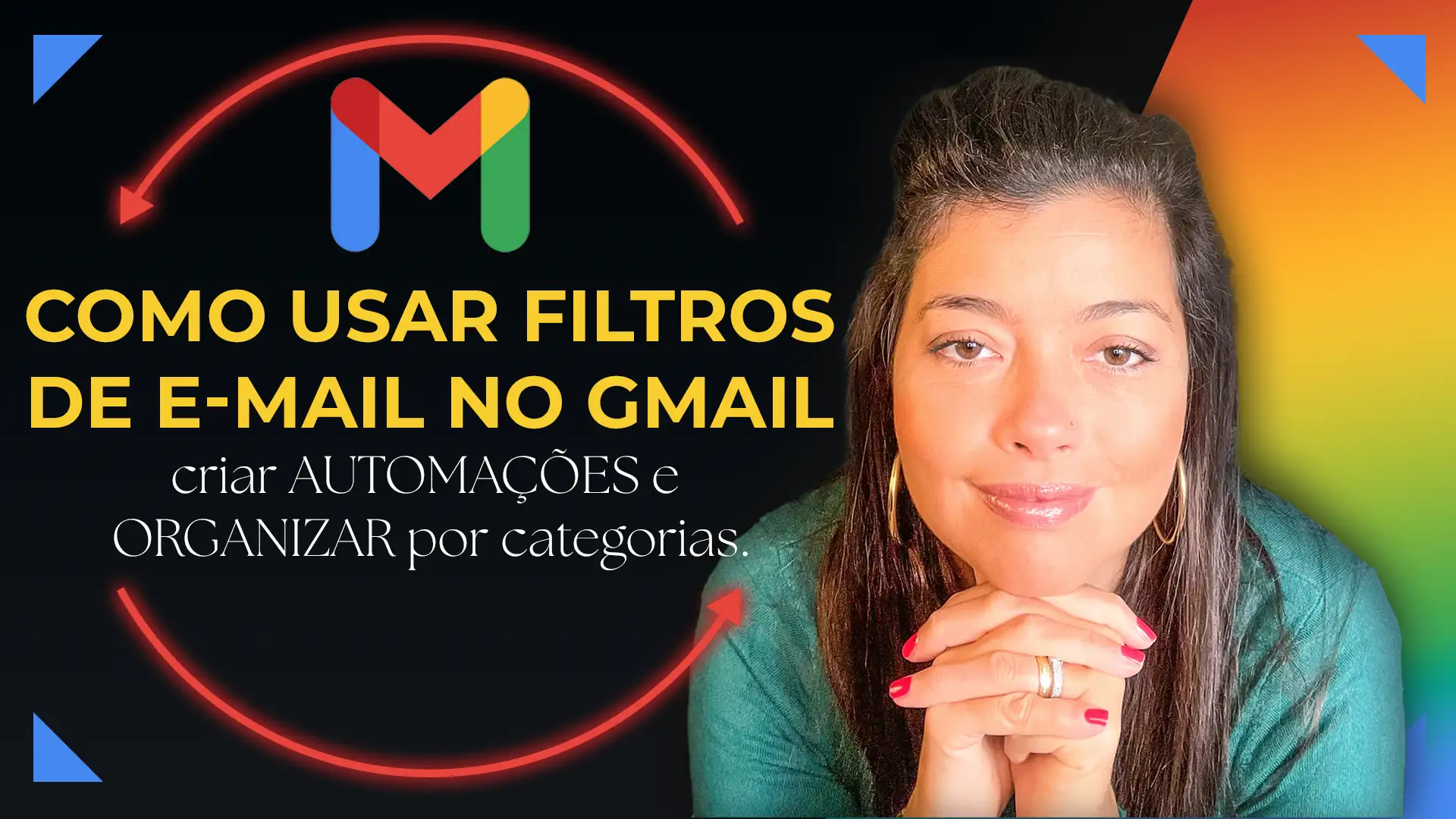 Filtros de e-mail no Gmail: A Importância de Utilizar para Organização e Produtividade